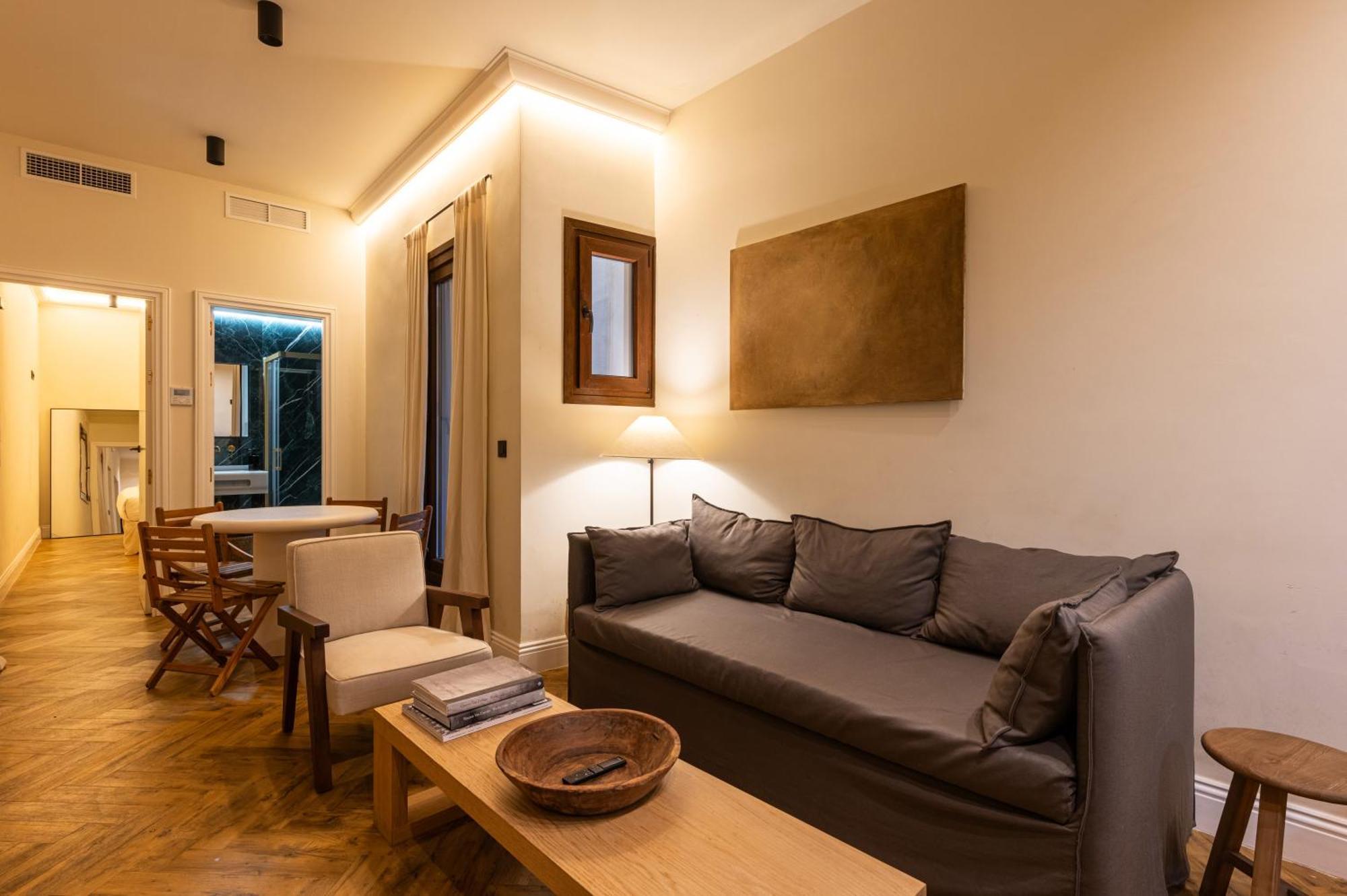 Apartamentos Gravina 56 Seville Exterior photo