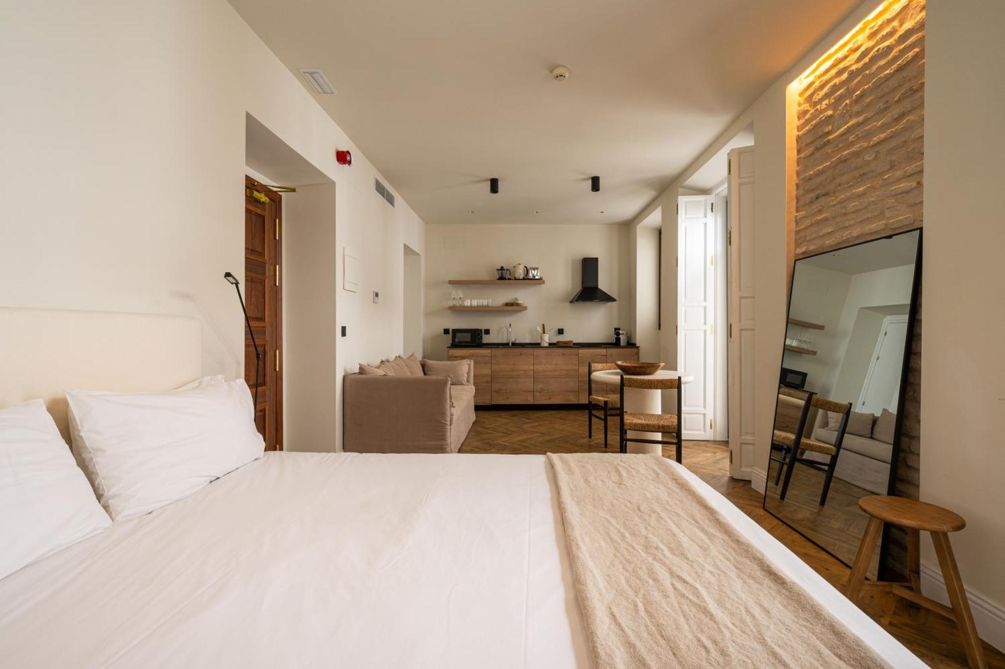 Apartamentos Gravina 56 Seville Exterior photo